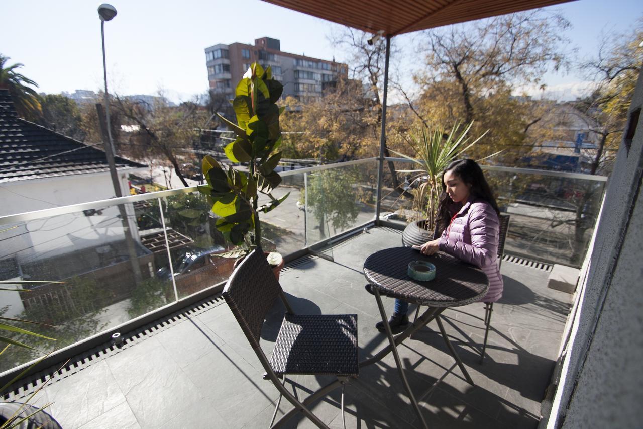 Bed & Breakfast Edelweiss Boutique Santiago