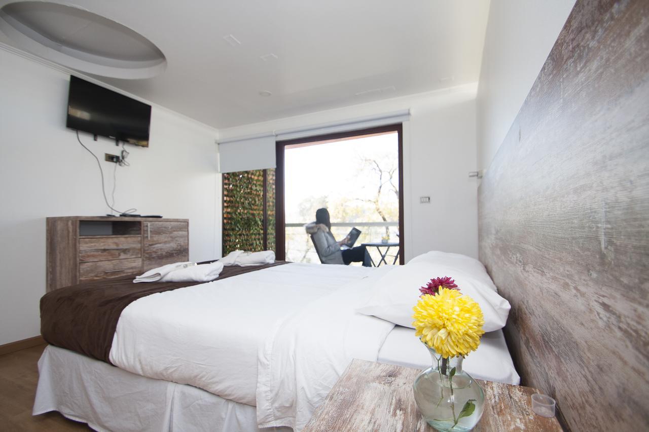 Bed & Breakfast Edelweiss Boutique Santiago