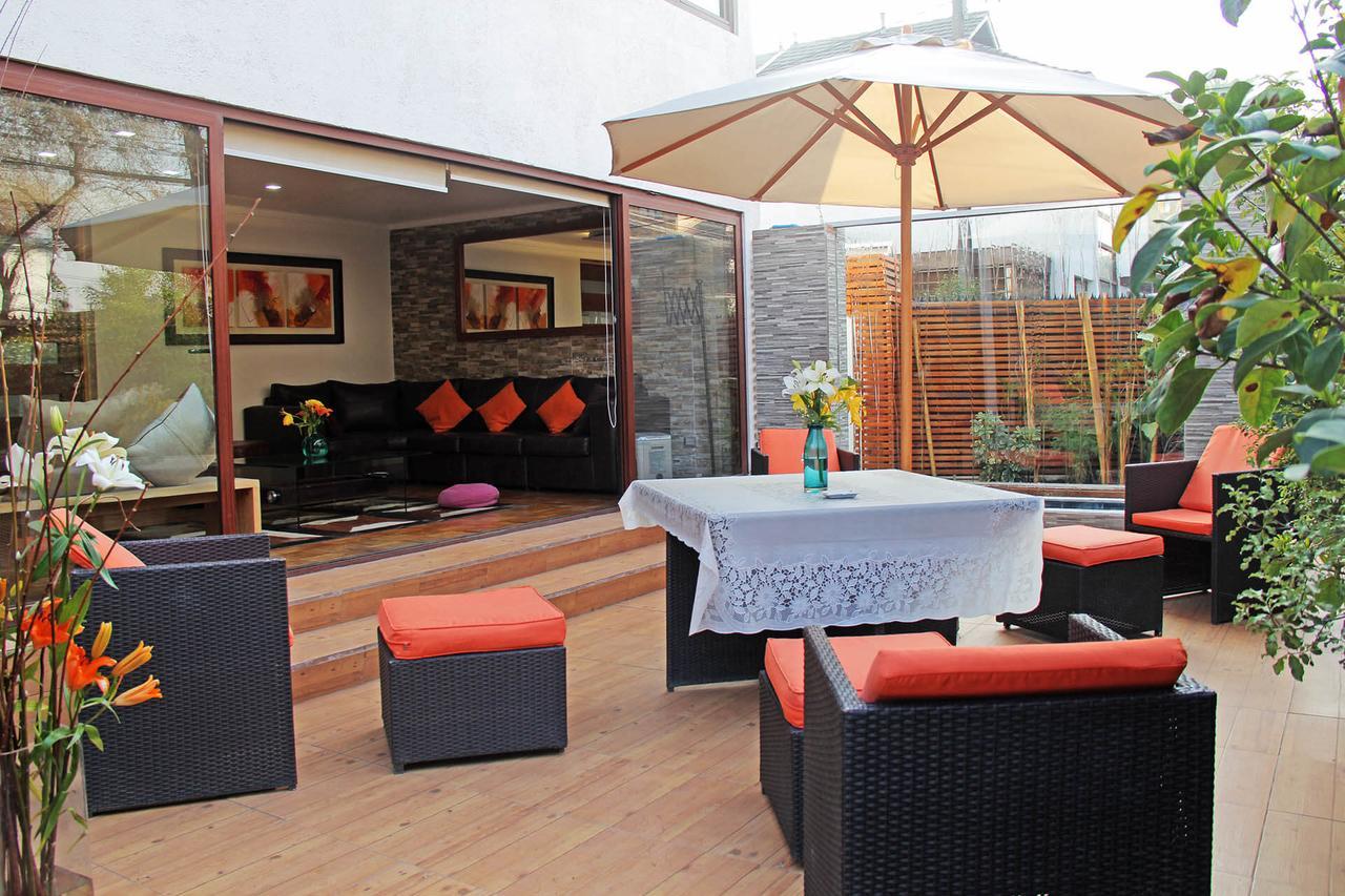 Bed & Breakfast Edelweiss Boutique Santiago