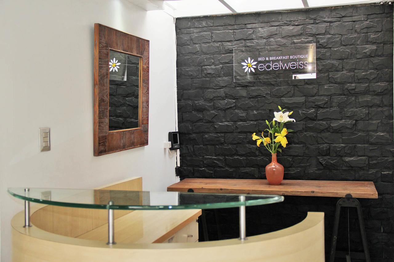Acomodação com café da manhã  Edelweiss Boutique