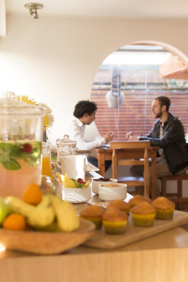 Acomodação com café da manhã  Edelweiss Boutique Santiago