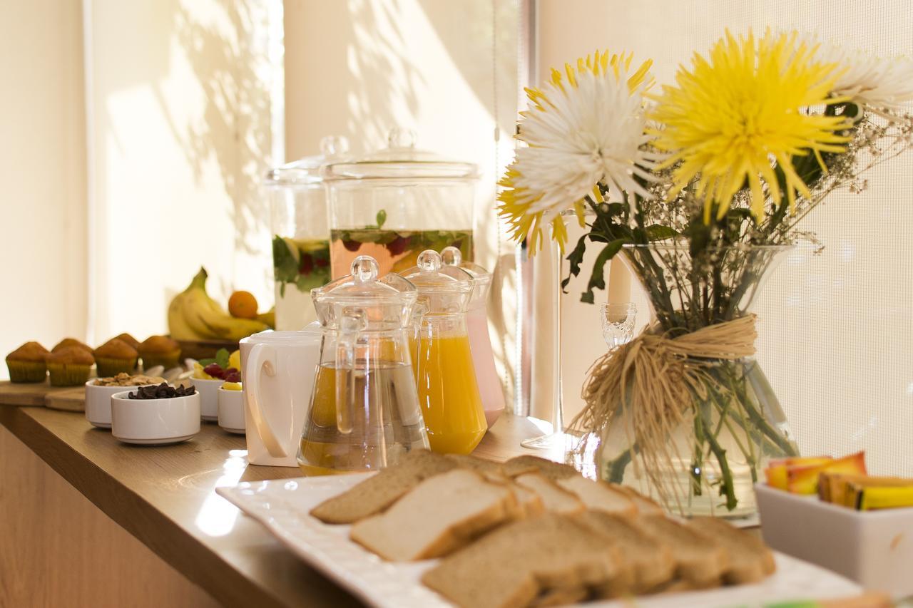 Edelweiss Boutique Acomodação com café da manhã 
